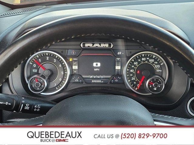 2022 RAM 1500 Lone Star