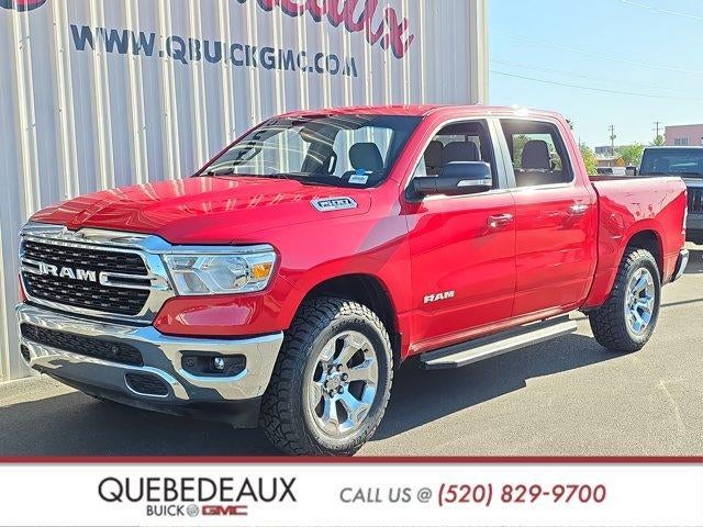 2022 RAM 1500 Lone Star