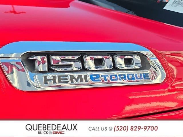 2022 RAM 1500 Lone Star