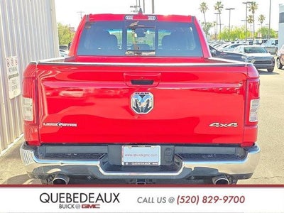 2022 RAM 1500 Lone Star