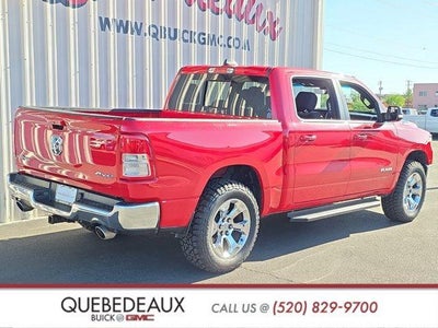 2022 RAM 1500 Lone Star