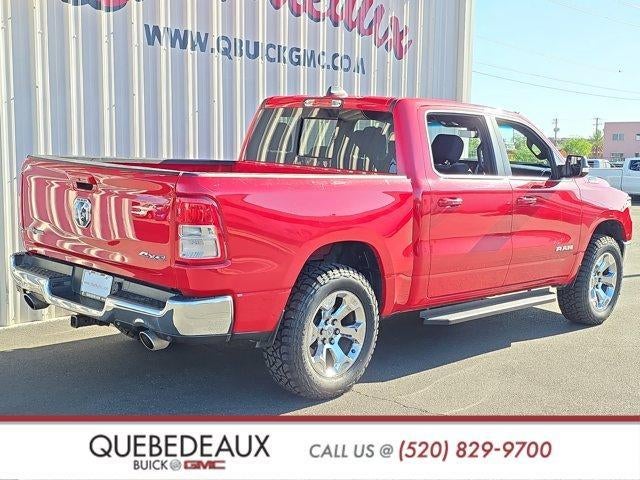 2022 RAM 1500 Lone Star