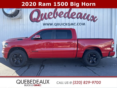 2020 RAM 1500 Big Horn