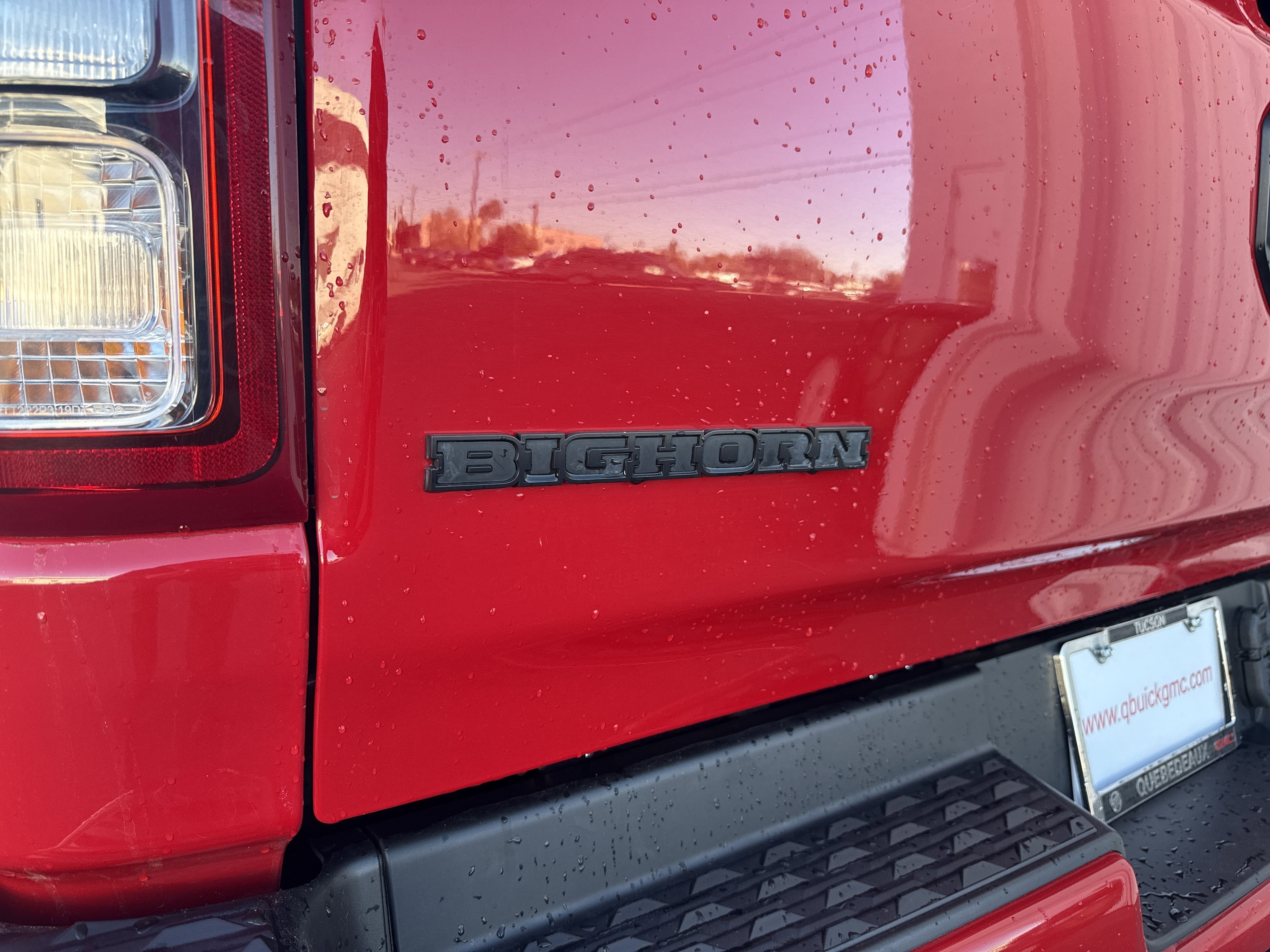 2020 RAM 1500 Big Horn