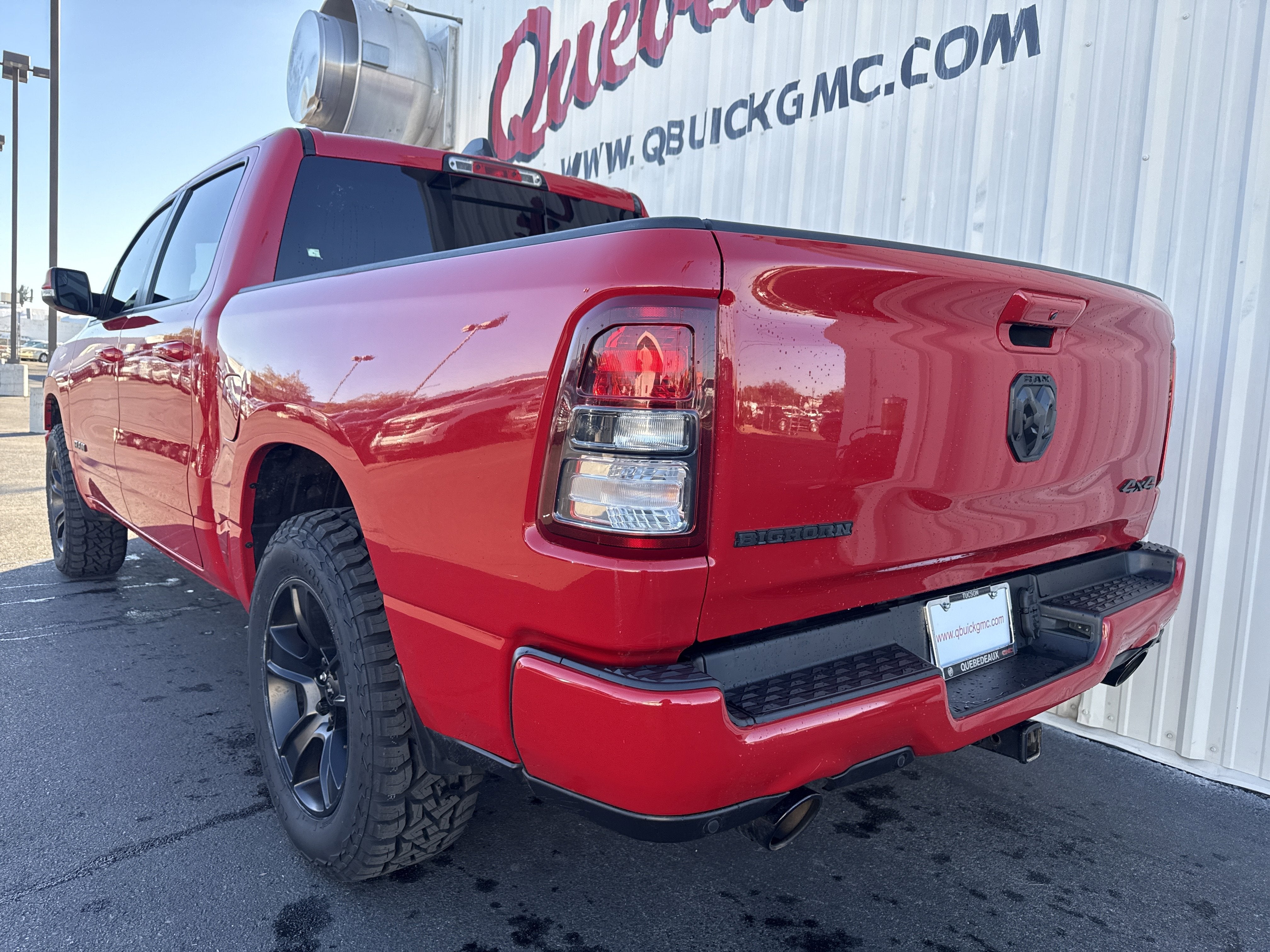 2020 RAM 1500 Big Horn