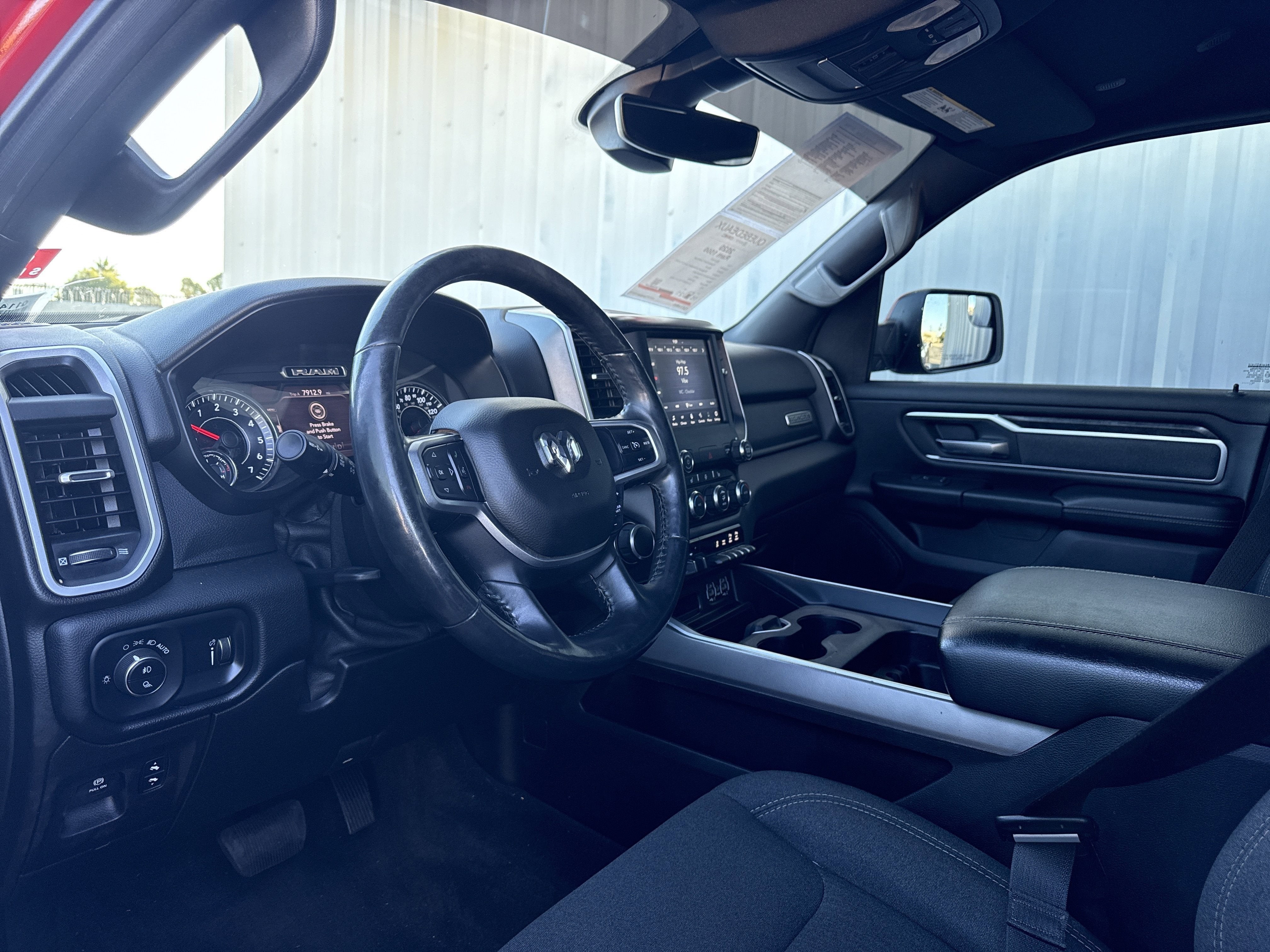 2020 RAM 1500 Big Horn