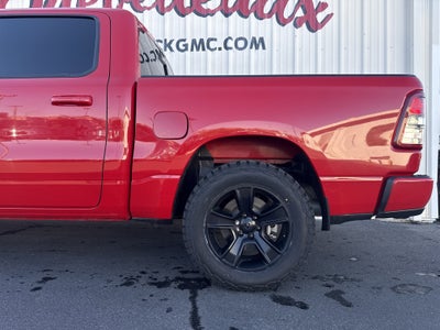 2020 RAM 1500 Big Horn