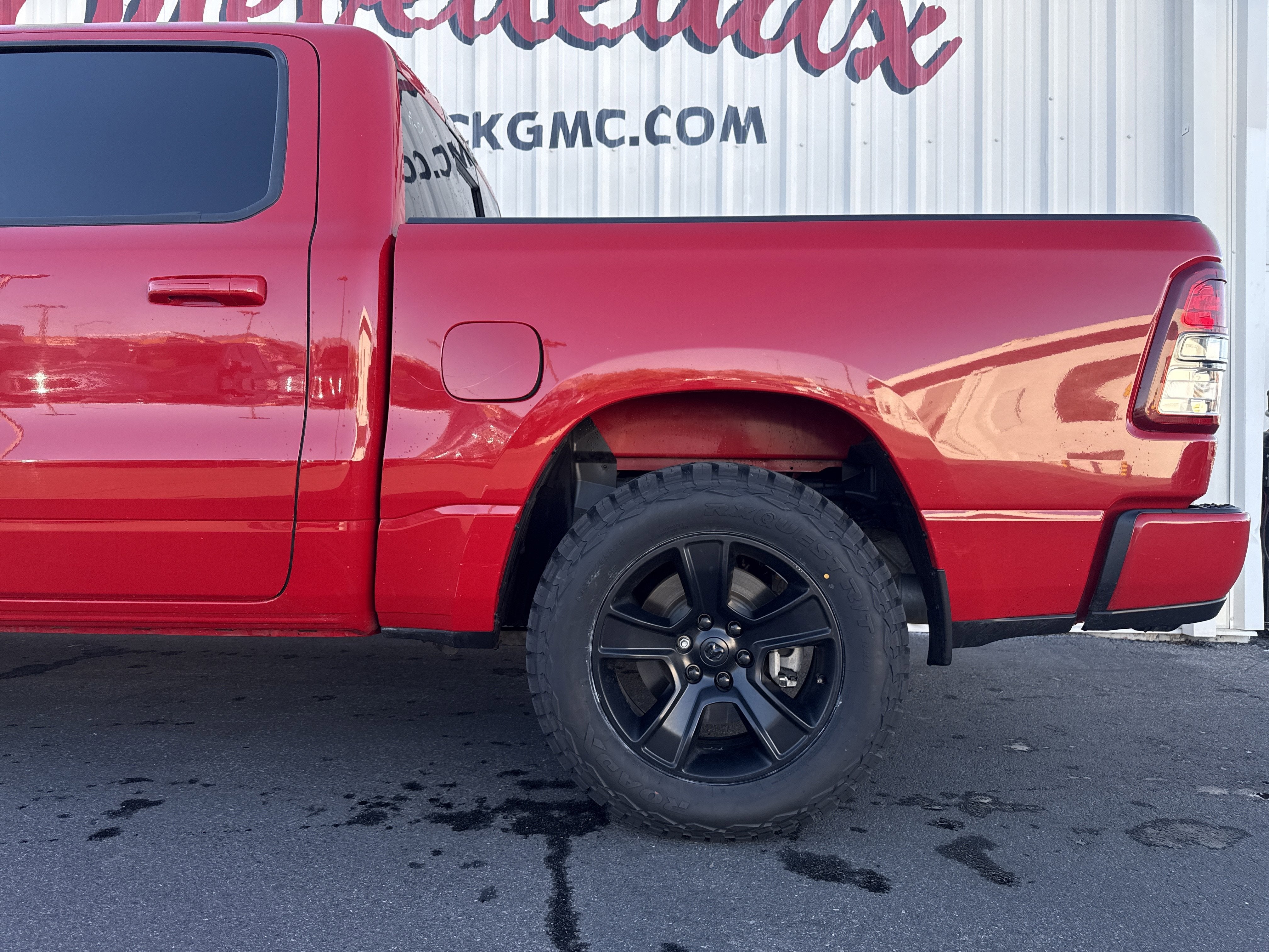 2020 RAM 1500 Big Horn