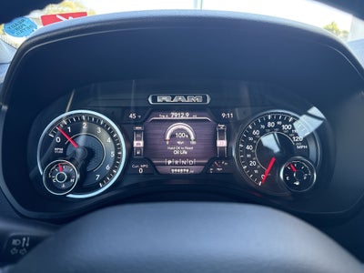 2020 RAM 1500 Big Horn