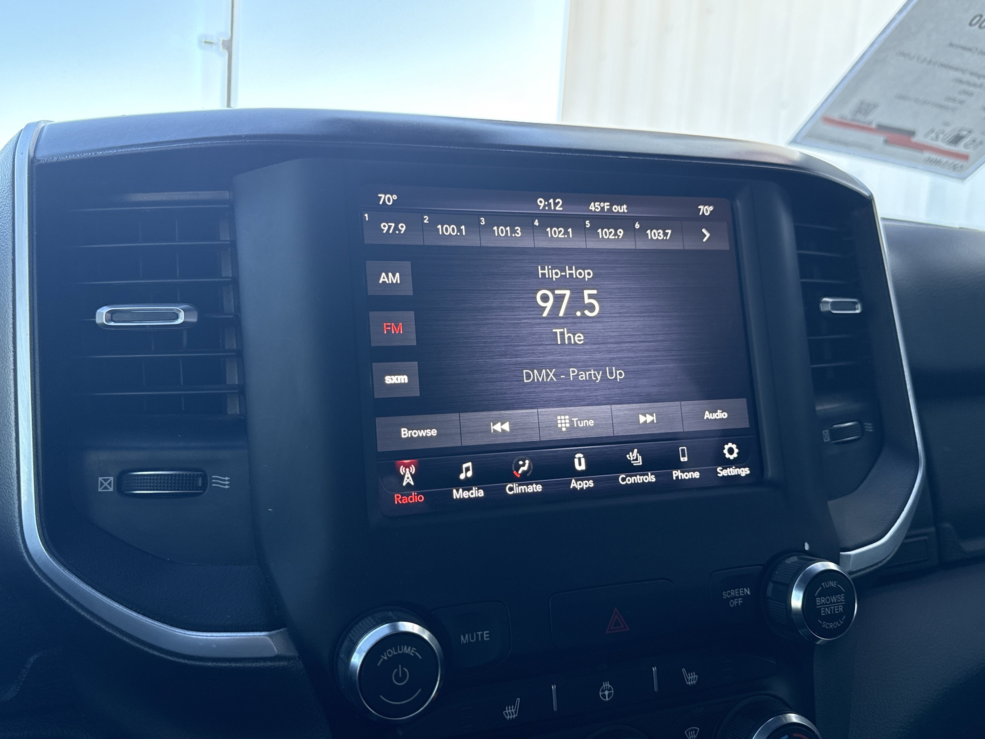 2020 RAM 1500 Big Horn