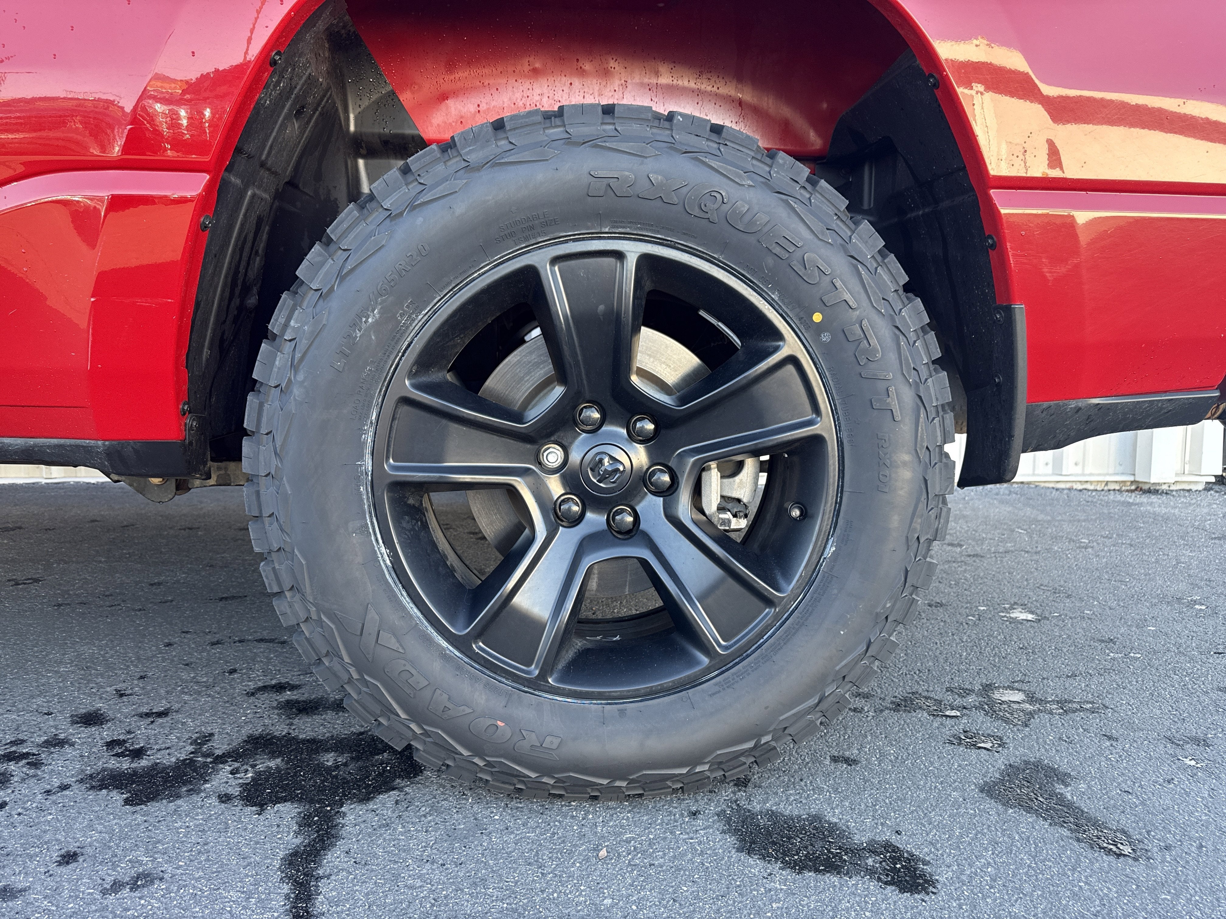 2020 RAM 1500 Big Horn