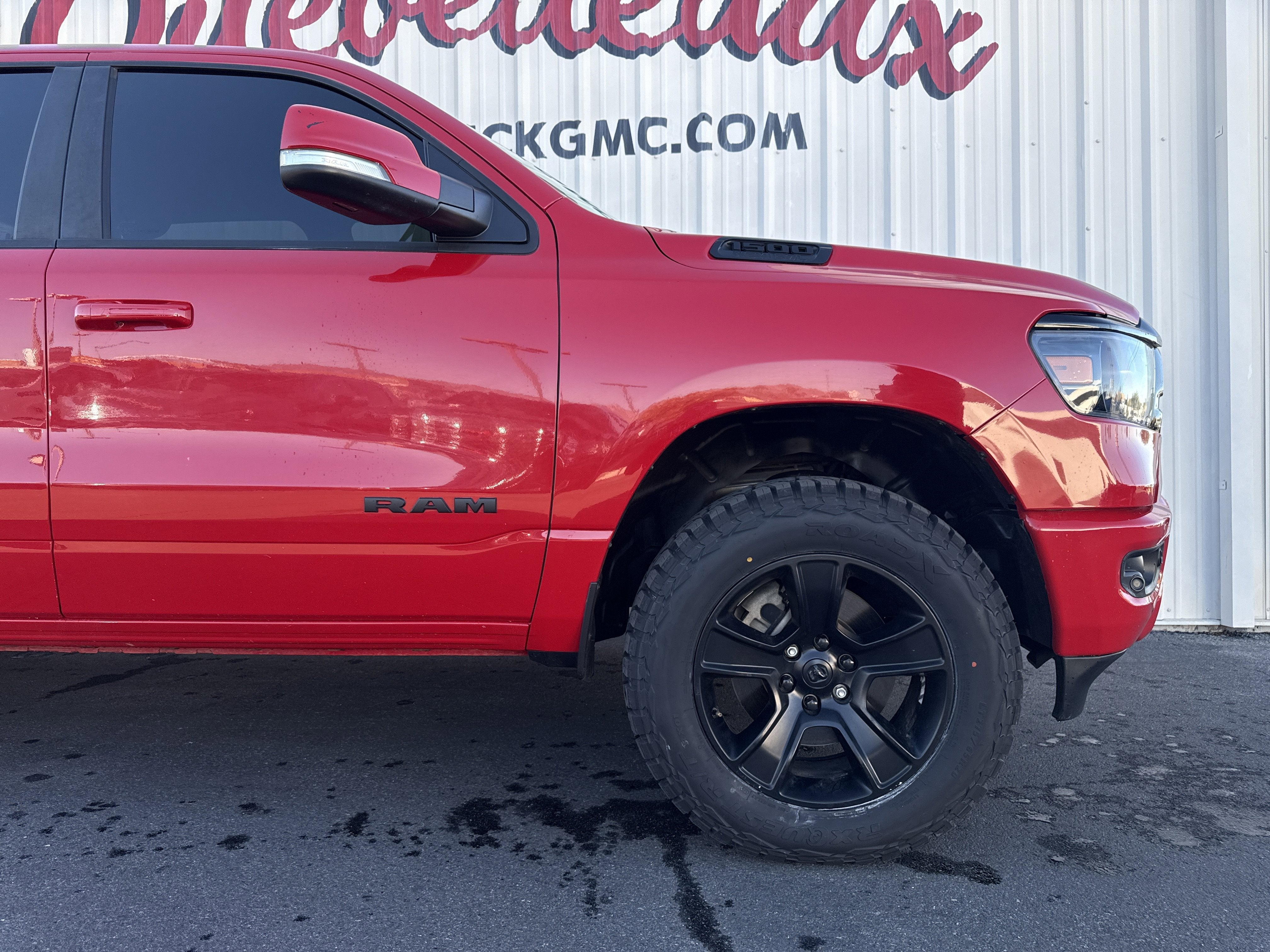 2020 RAM 1500 Big Horn