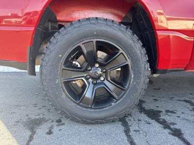 2020 RAM 1500 Big Horn