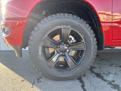 2020 RAM 1500 Big Horn