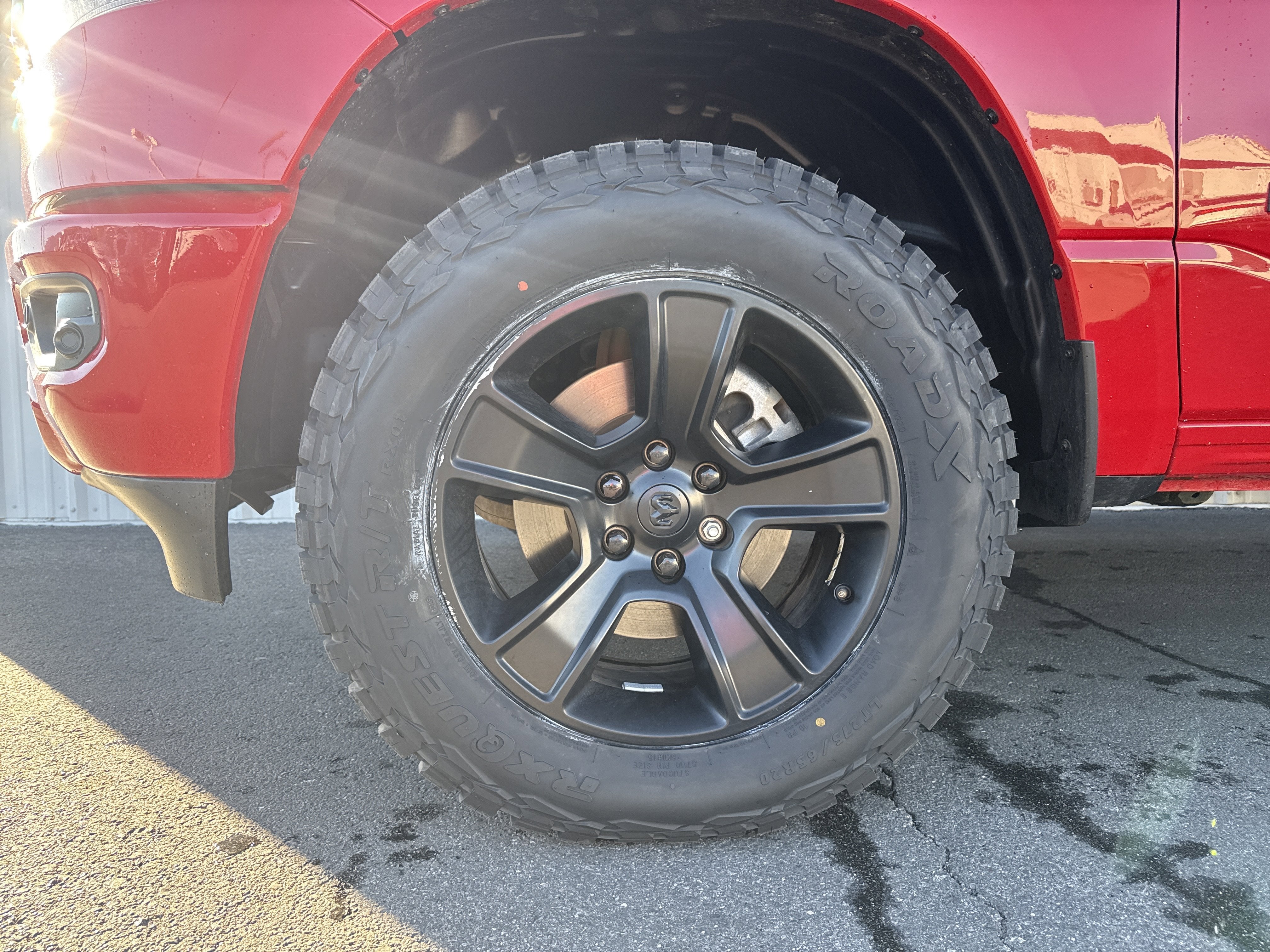 2020 RAM 1500 Big Horn