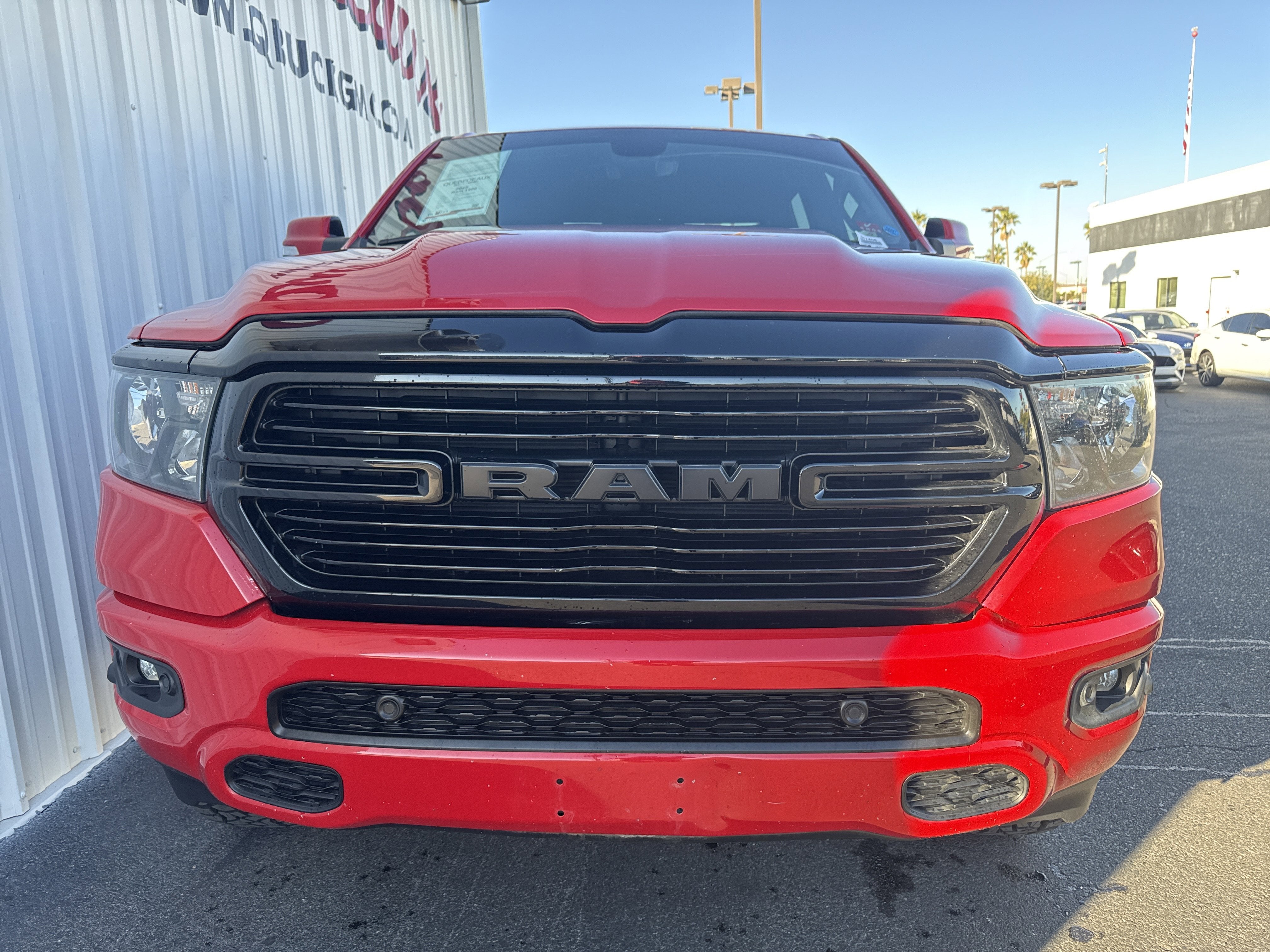 2020 RAM 1500 Big Horn