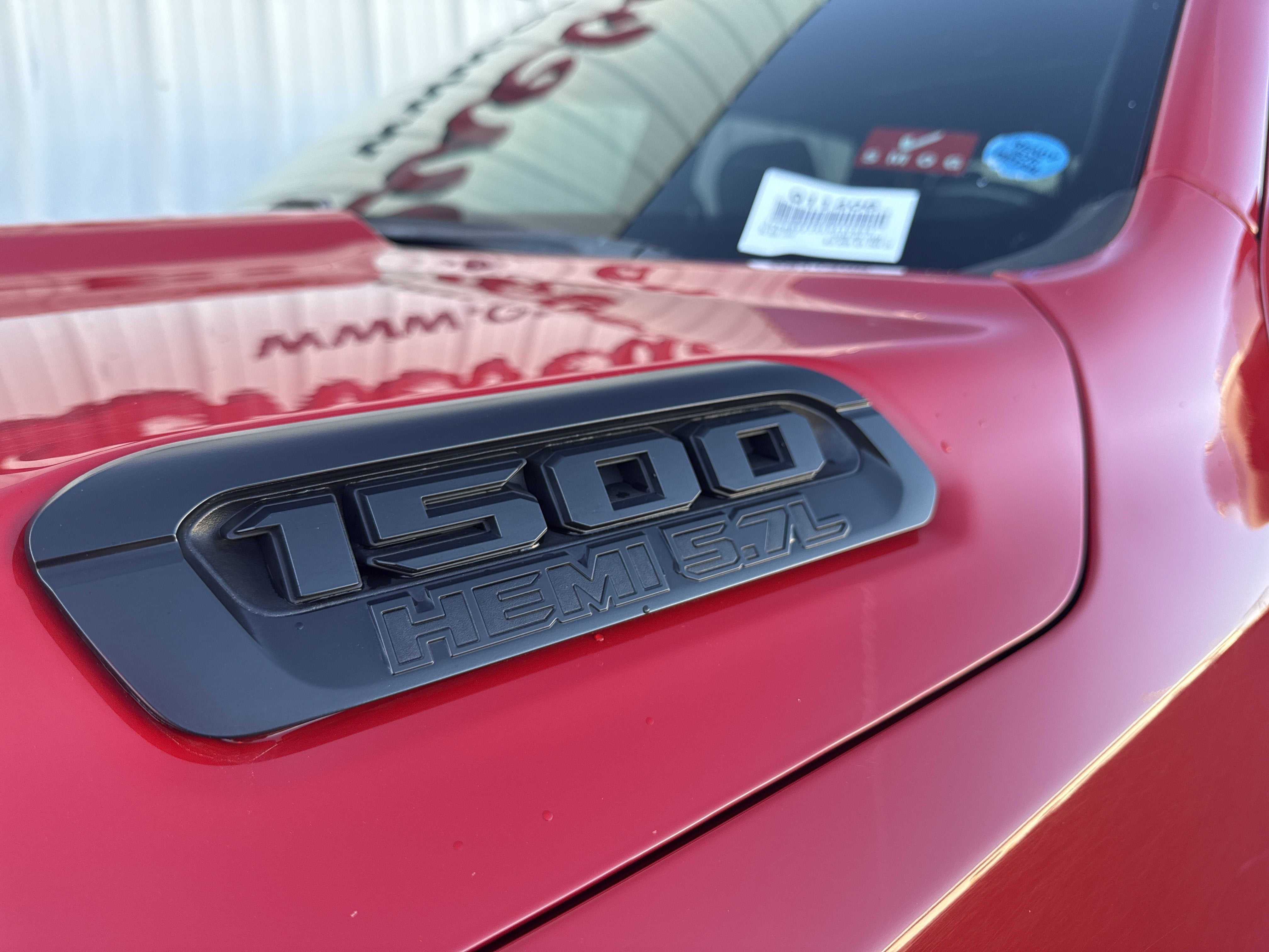 2020 RAM 1500 Big Horn