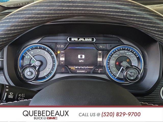 2019 RAM 1500 Limited