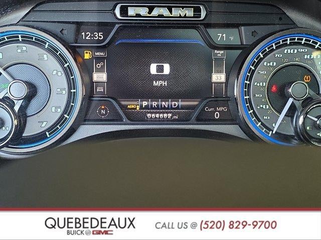 2019 RAM 1500 Limited