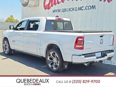 2019 RAM 1500 Limited