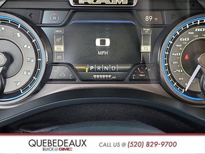 2019 RAM 1500 Limited