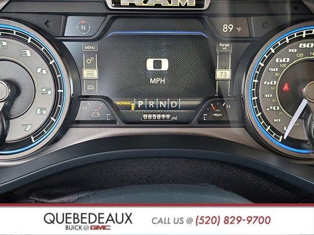 2019 RAM 1500 Limited