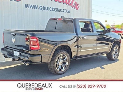 2019 RAM 1500 Limited