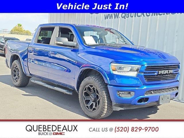 2019 RAM 1500 Laramie 4x4 Crew Cab 5'7's photo
