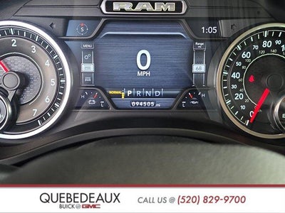2019 RAM 1500 Laramie