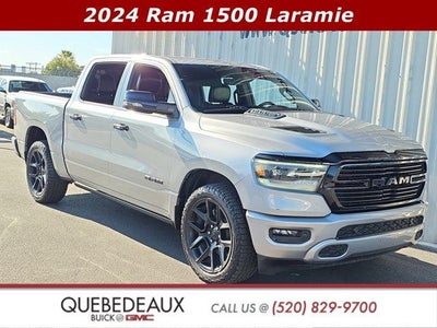 2024 RAM 1500 Laramie