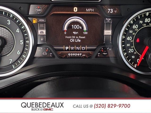 2024 RAM 1500 Laramie