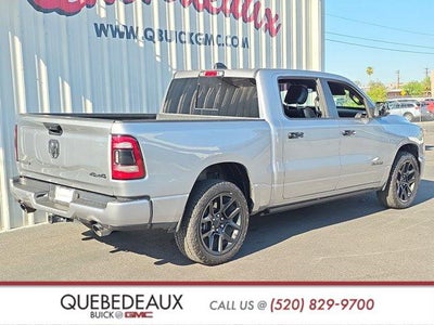 2024 RAM 1500 Laramie