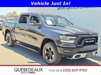 2020 RAM 1500 Rebel