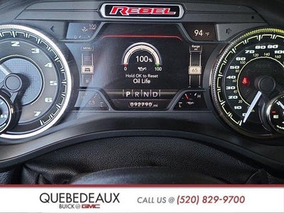 2020 RAM 1500 Rebel