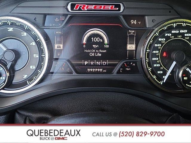 2020 RAM 1500 Rebel