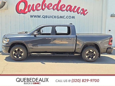2020 RAM 1500 Rebel