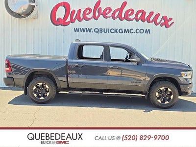 2020 RAM 1500 Rebel