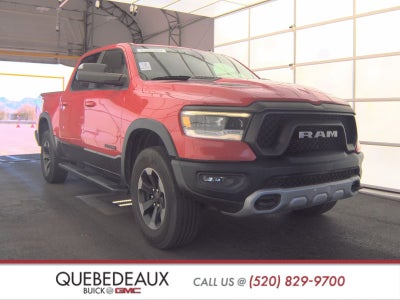 2020 RAM 1500 Rebel