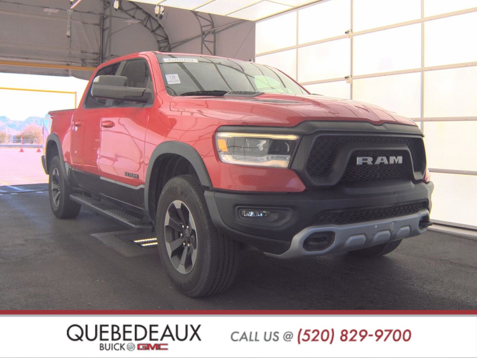 2020 RAM 1500 Rebel
