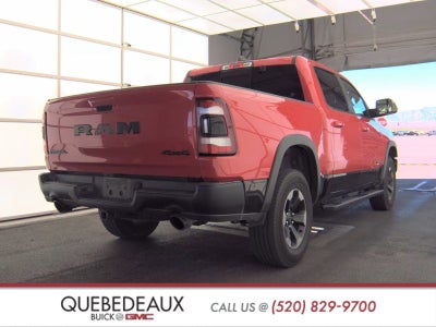 2020 RAM 1500 Rebel