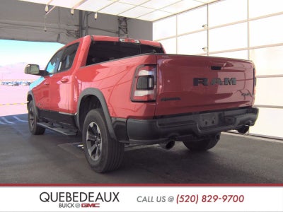 2020 RAM 1500 Rebel