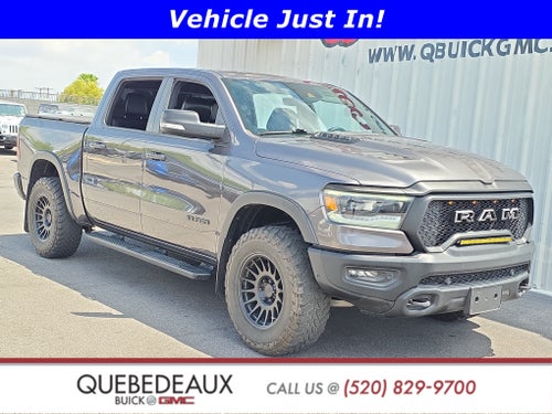 2021 RAM 1500 Rebel