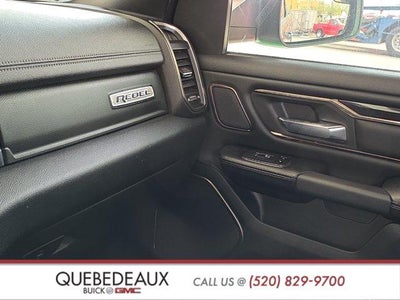 2021 RAM 1500 Rebel