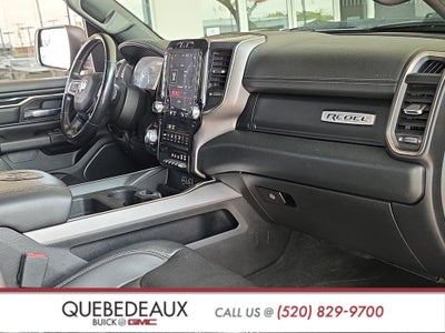 2021 RAM 1500 Rebel