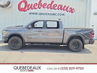 2021 RAM 1500 Rebel