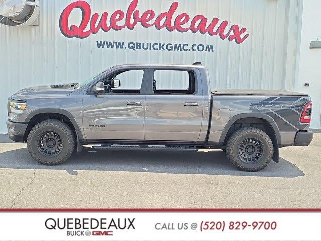 2021 RAM 1500 Rebel