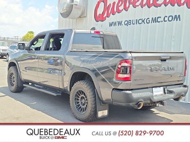 2021 RAM 1500 Rebel