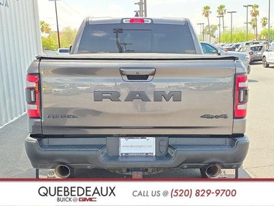 2021 RAM 1500 Rebel