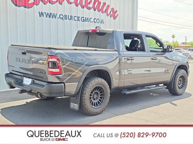 2021 RAM 1500 Rebel