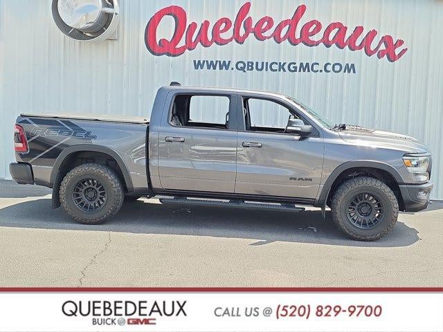 2021 RAM 1500 Rebel